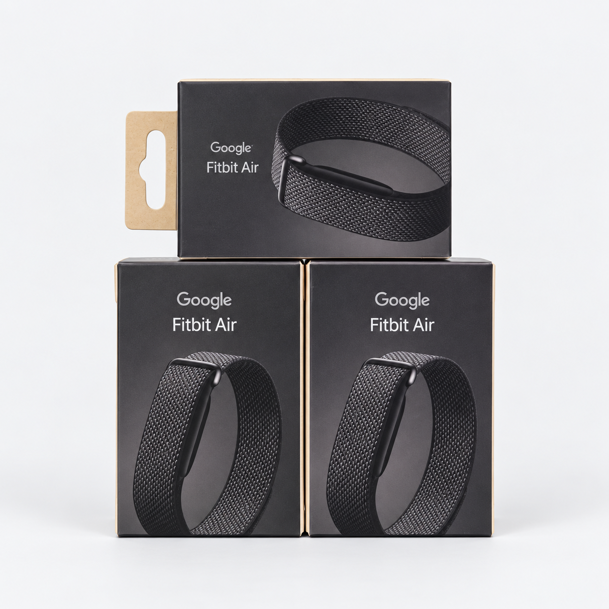 Google Fitbit Air Screenless Activity Tracker