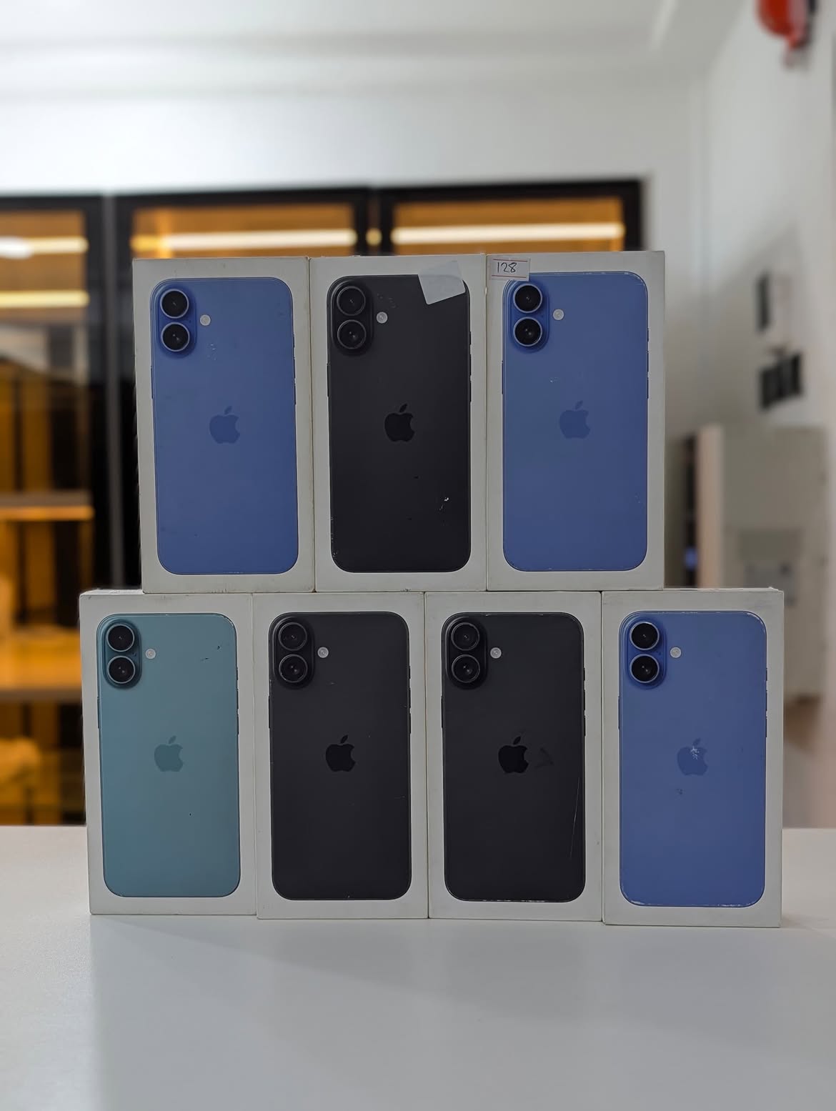 Brand New iphone 16 plus