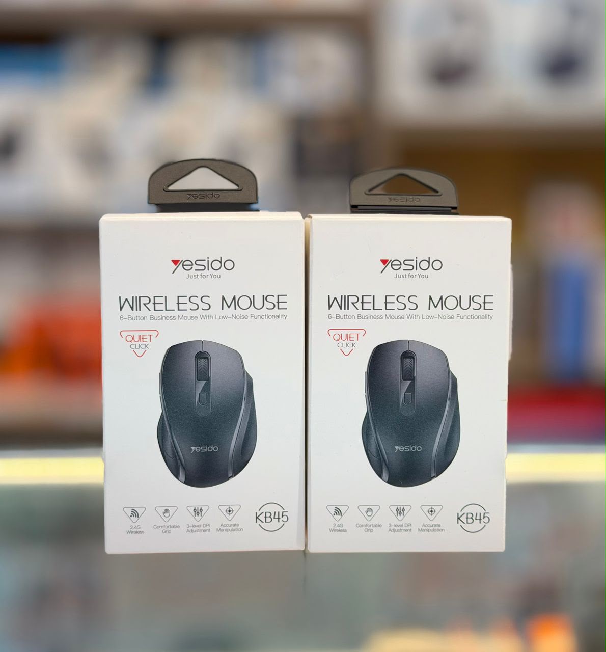 Yesido KB45 Wireless Silent Mouse