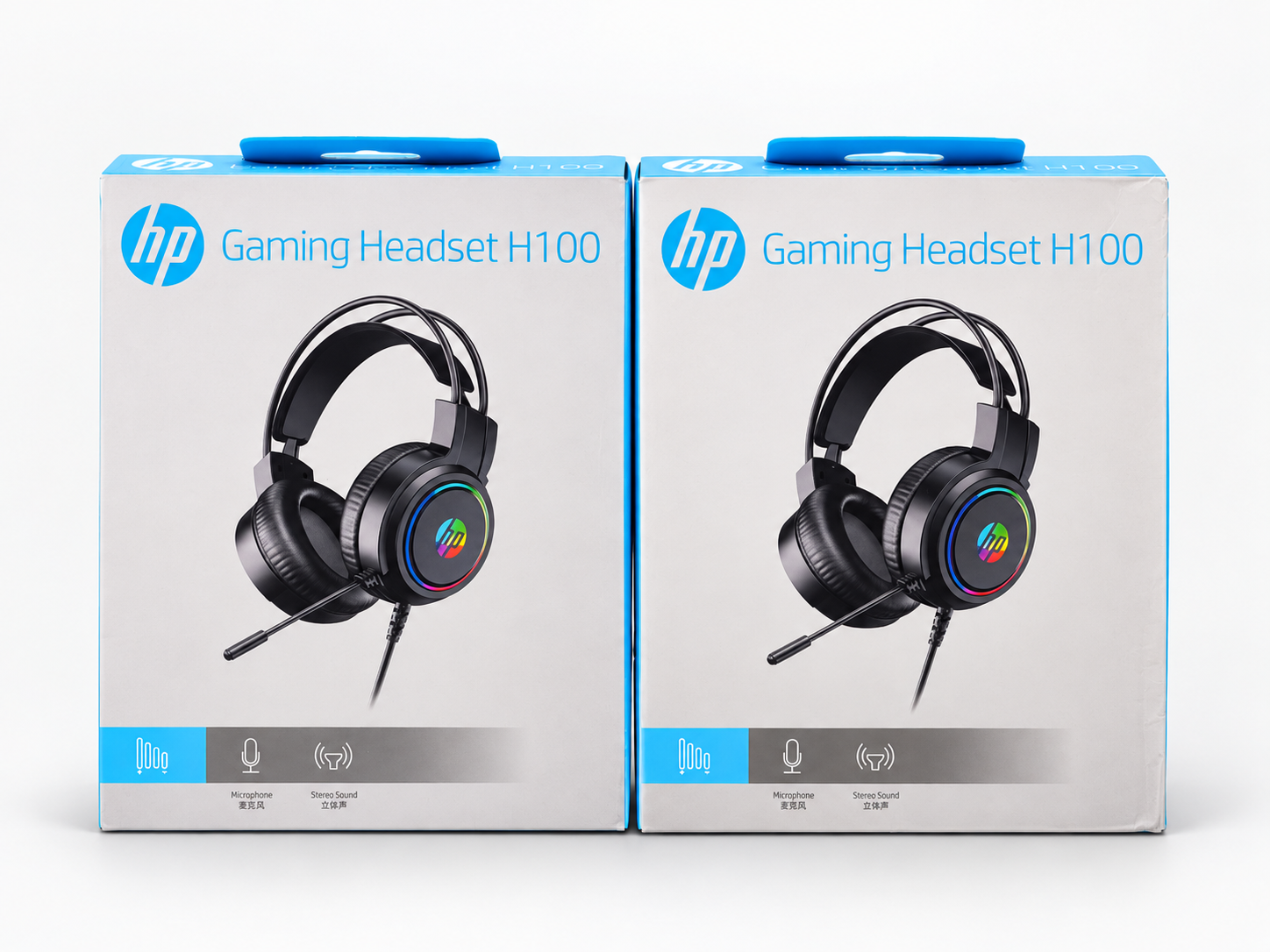 HP H100 Wired Gaming Headset