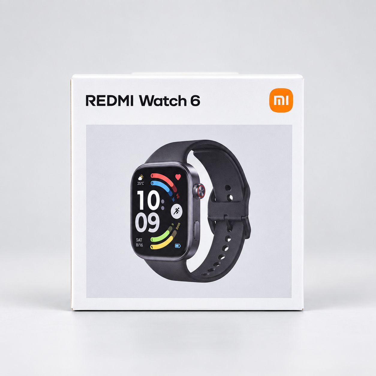Xiaomi Redmi Watch 6 AMOLED Smart Watch
