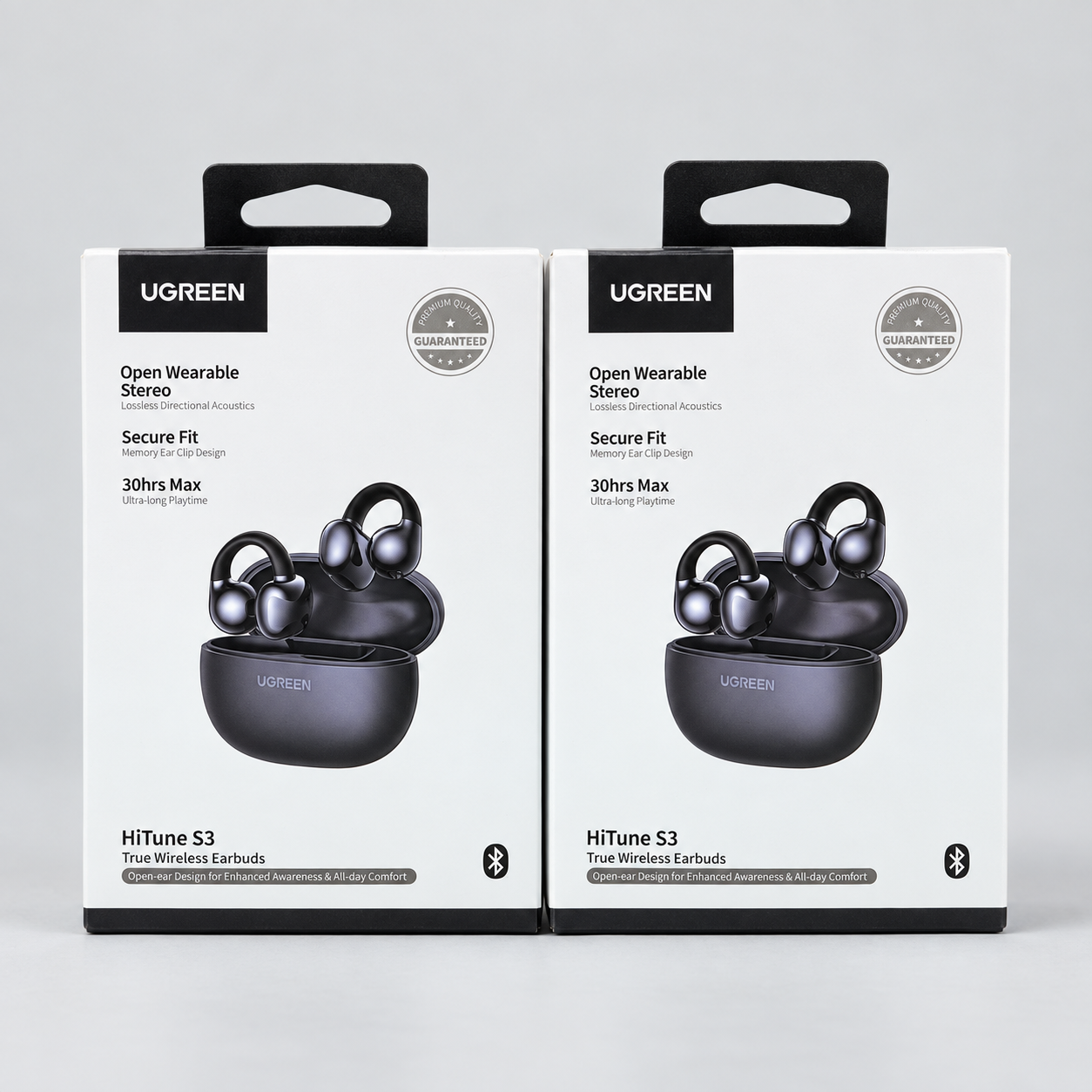 UGREEN HiTune S3 Open-Ear Wireless Earbuds