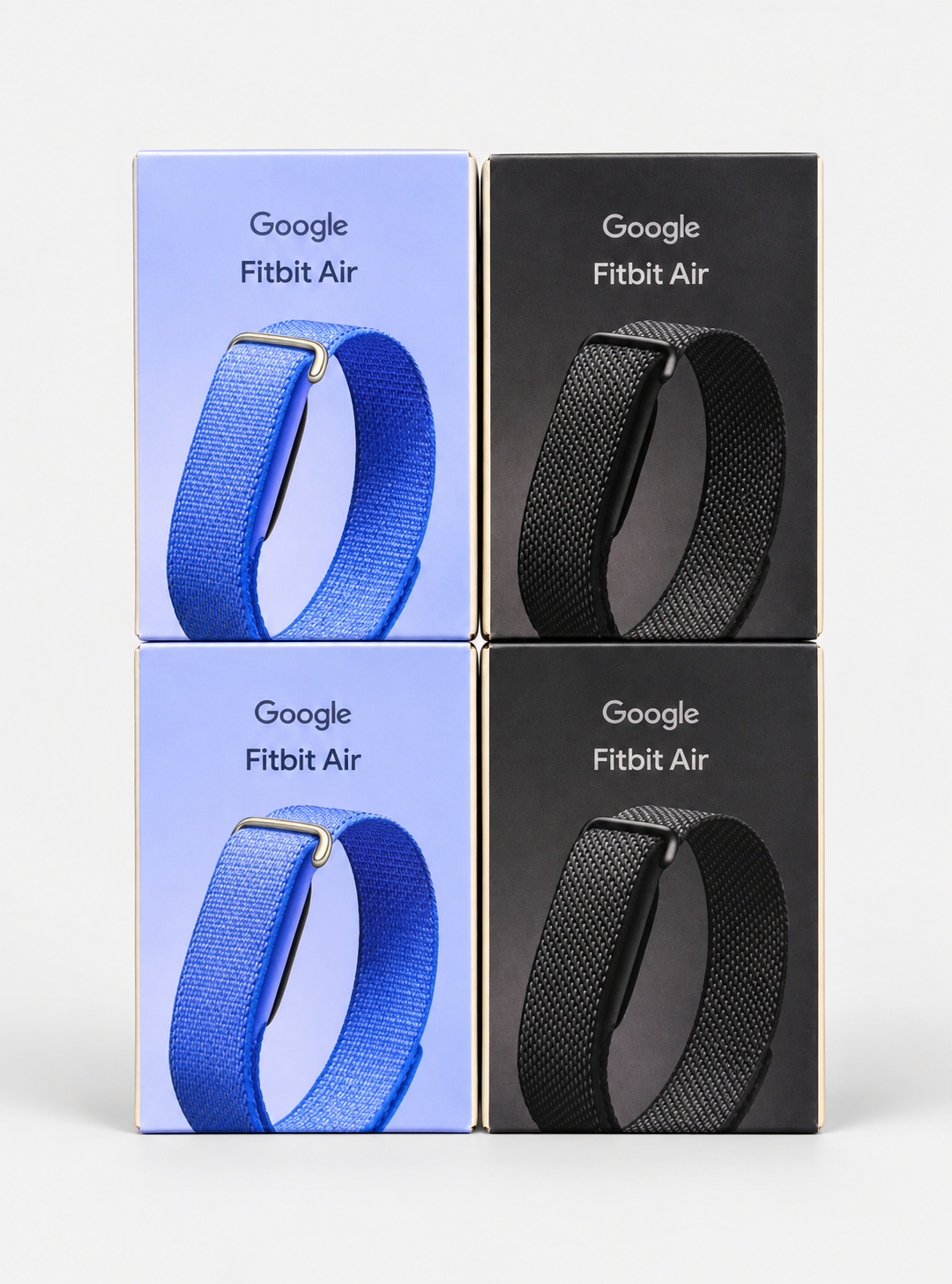 Google Fitbit Air Screenless Fitness Tracker