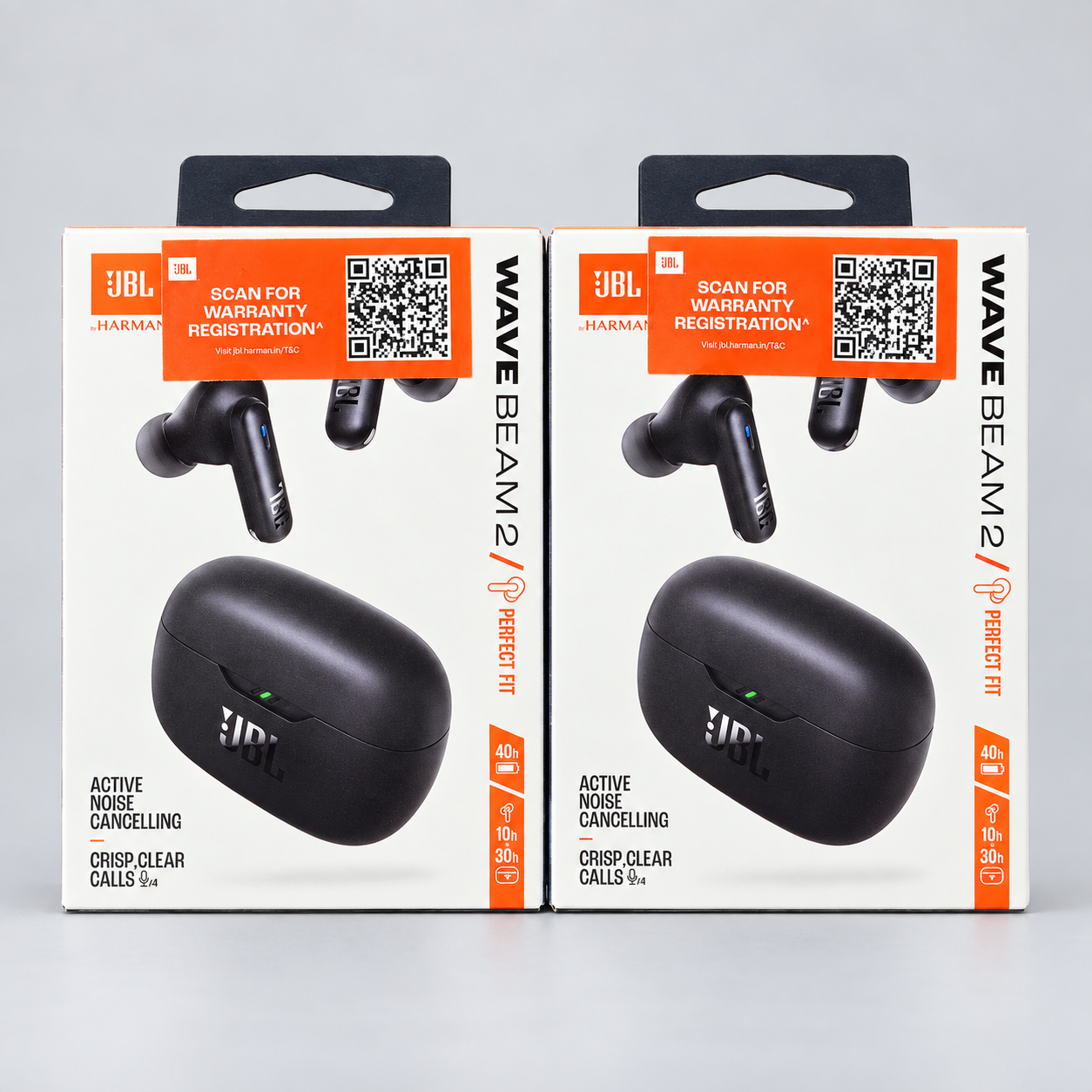 JBL Wave Beam 2 True Wireless Earbuds
