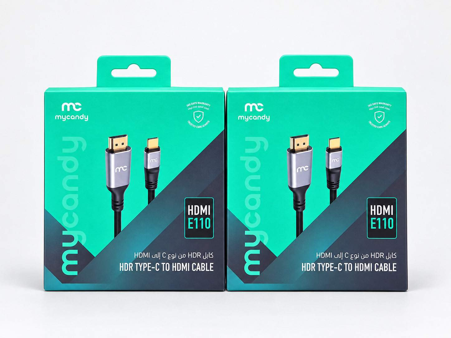 MyCandy E110 USB-C to HDMI Cable