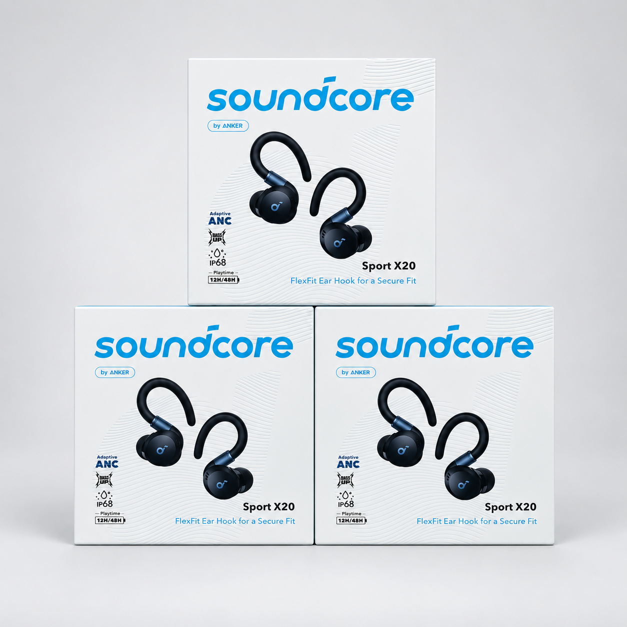 Anker Soundcore Sport X20 Workout Earbuds