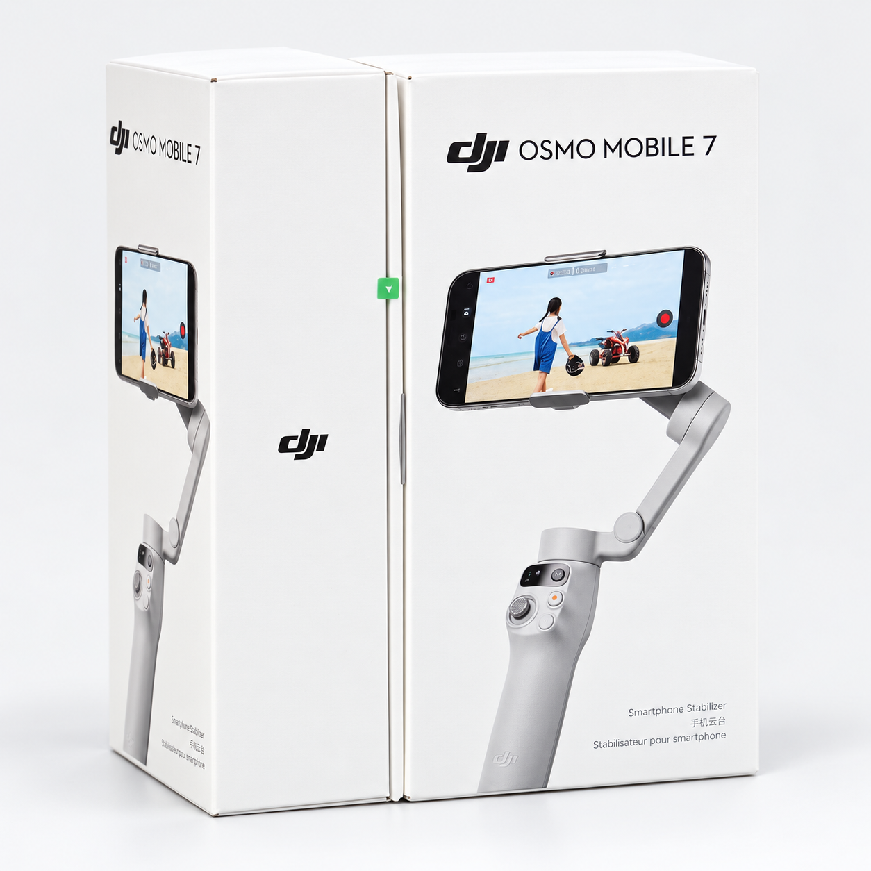 DJI Osmo Mobile 7 Smartphone Gimbal