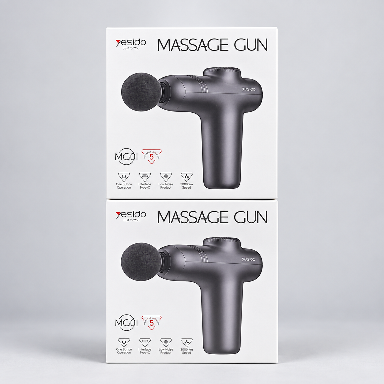 Yesido MG01 Portable Massage Gun