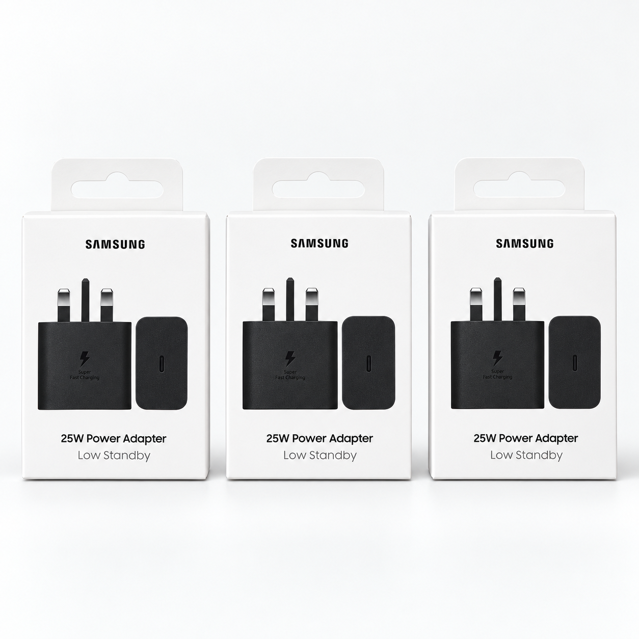 Samsung 25W Super Fast Charging Travel Adapter