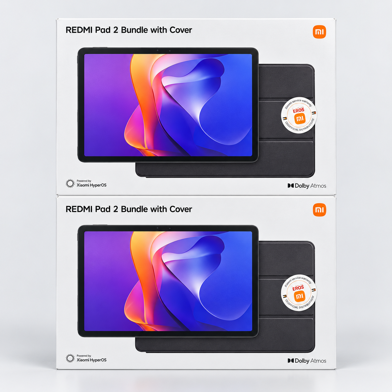 Xiaomi Redmi Pad 2 11-inch 256GB Bundle with Cover