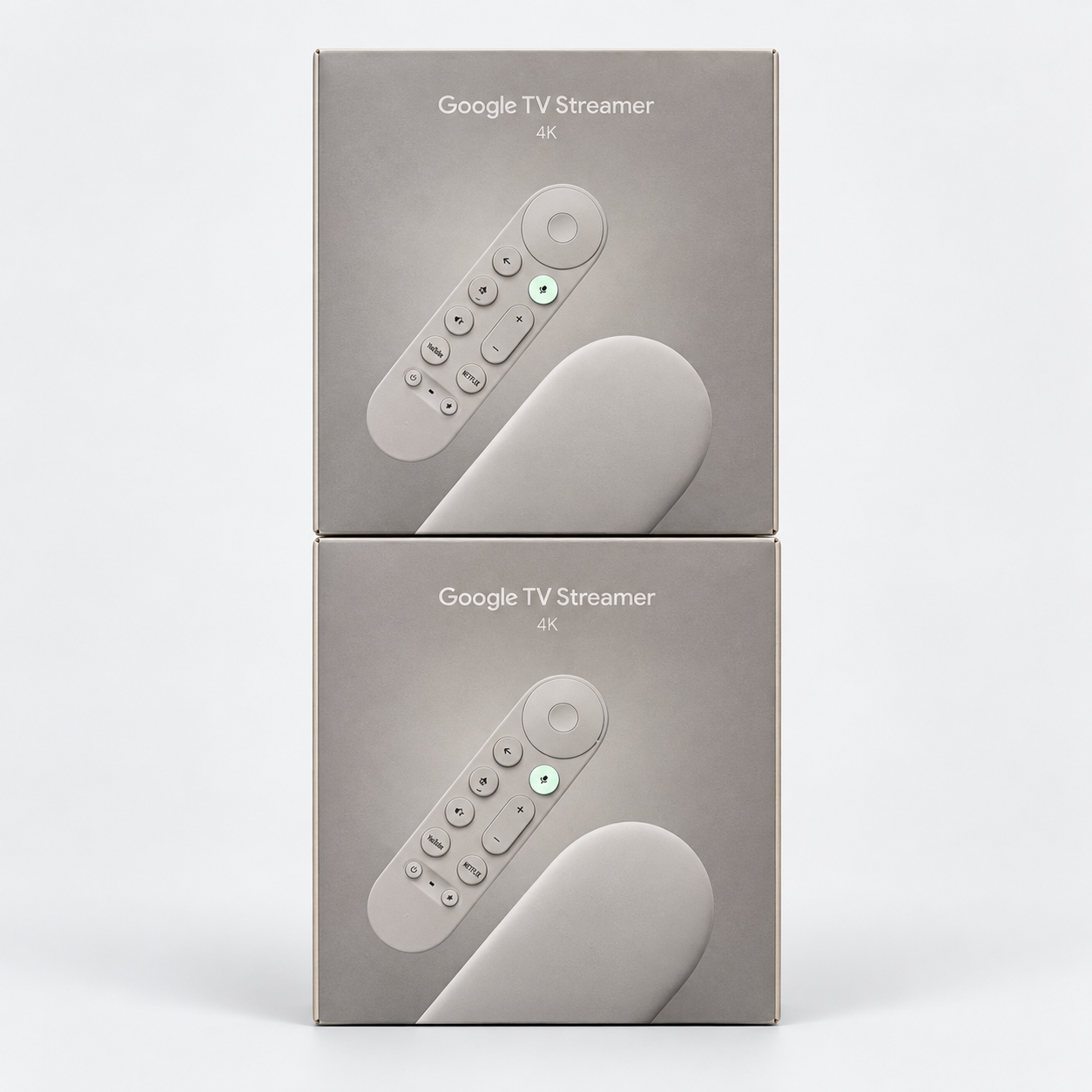 Google TV Streamer 4K 32GB