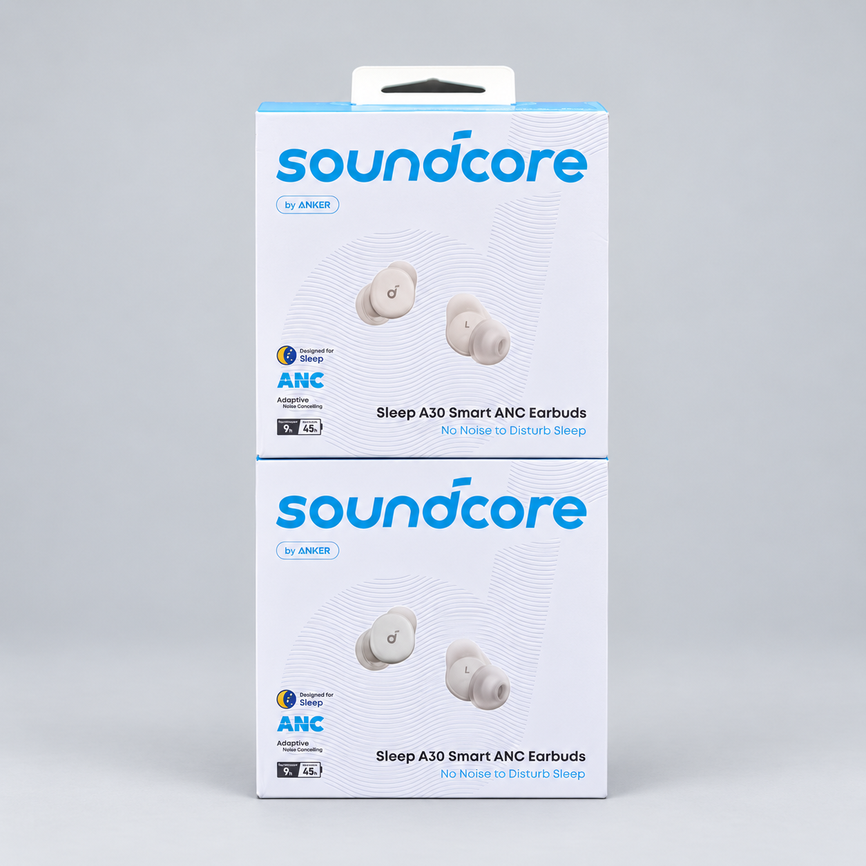 Anker Soundcore Sleep A30 ANC Earbuds