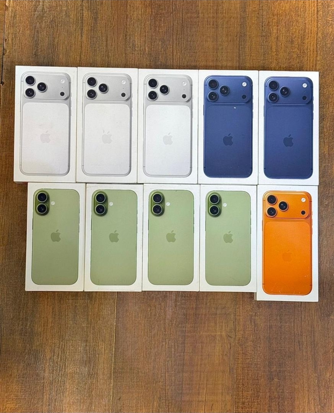 Brand New iphone 17 pro max
